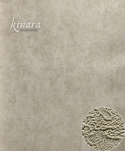 Wallpaper Polos Gold Krem E0115