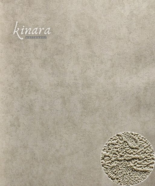 Wallpaper Polos Gold Krem E0115