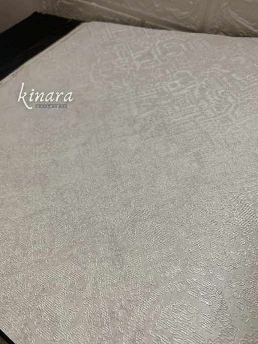 Wallpaper Polos Grey Abu-Abu E0122
