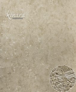 Wallpaper Polos Krem Bertekstur E0124