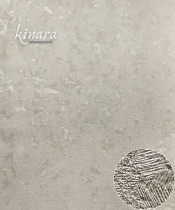 Wallpaper Polos Krem Bertekstur E0126
