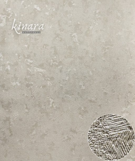 Wallpaper Polos Krem Bertekstur E0126