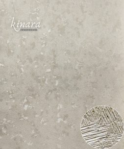 Wallpaper Polos Krem Bertekstur E0130