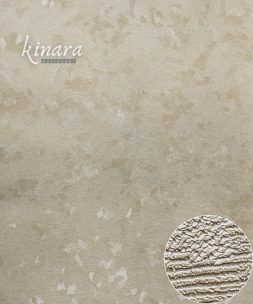 Wallpaper Polos Krem Bertekstur E0136