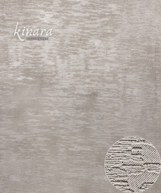 Wallpaper Polos Krem Bertekstur E0138
