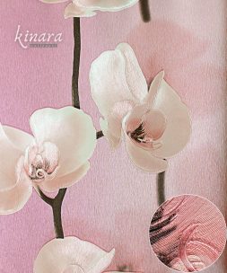 Wallpaper Bunga Sakura Pink Cantik E0151
