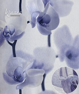 Wallpaper Bunga Sakura Ungu Cantik E0153
