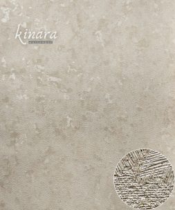 Wallpaper Polos Krem Bertekstur E0128