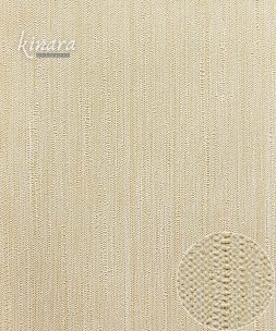 Wallpaper Bunga Krem Silver Klasik E0168