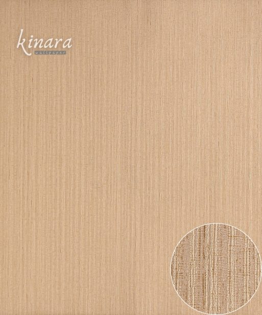 Wallpaper Polos Coklat Susu Bertekstur Garis E0174