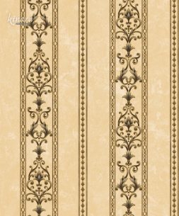 Wallpaper Garis Gold E0187