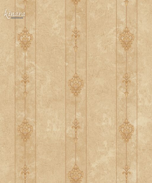 Wallpaper Garis Gold E0191