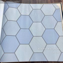 Wallpaper Dimensi Enam Light Purlpe H0162