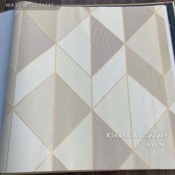 Wallpaper 3D Nude Cream H0179