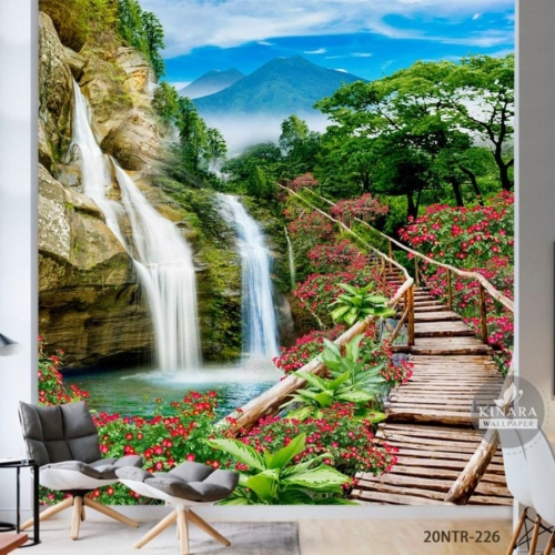 wallpapaper-custom-air-terjun